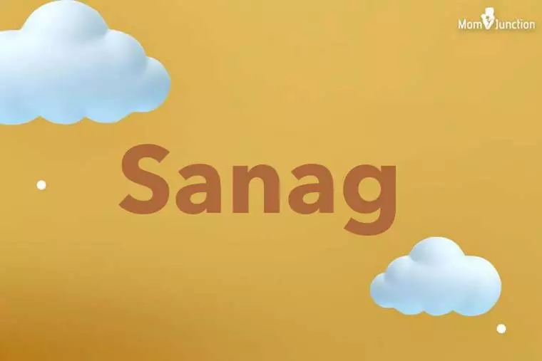 Sanag 3D Wallpaper