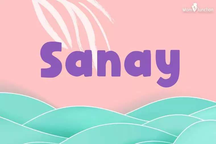 Sanay Stylish Wallpaper