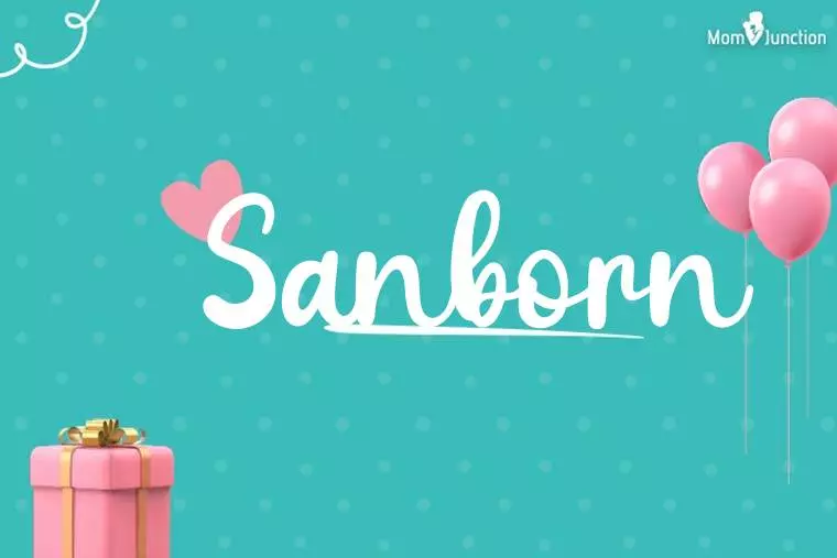 Sanborn Birthday Wallpaper