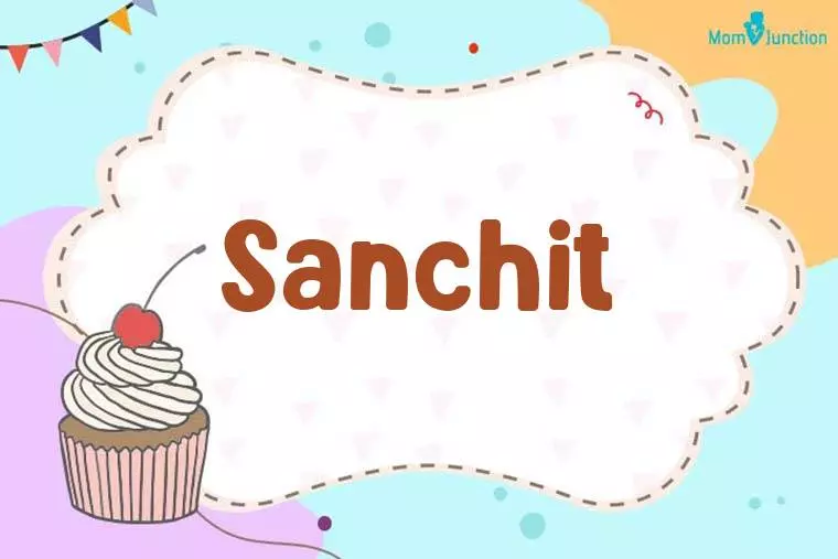 Sanchit Birthday Wallpaper