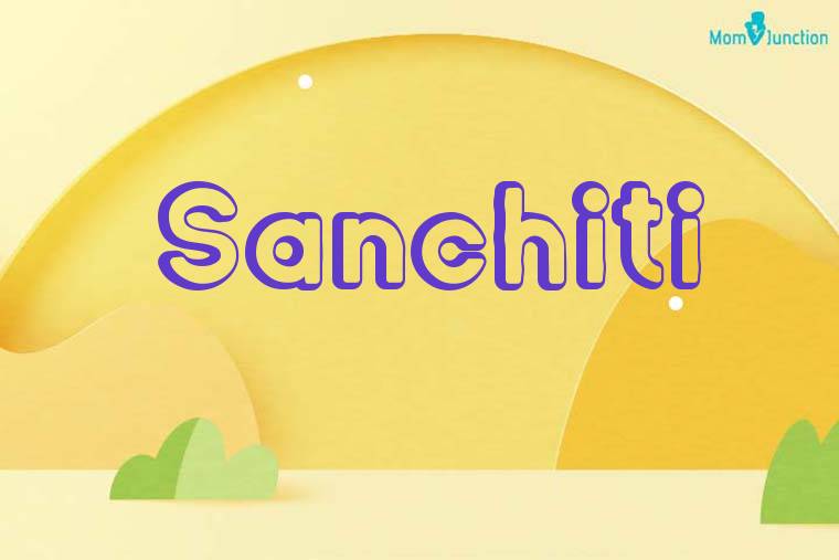 Sanchiti 3D Wallpaper