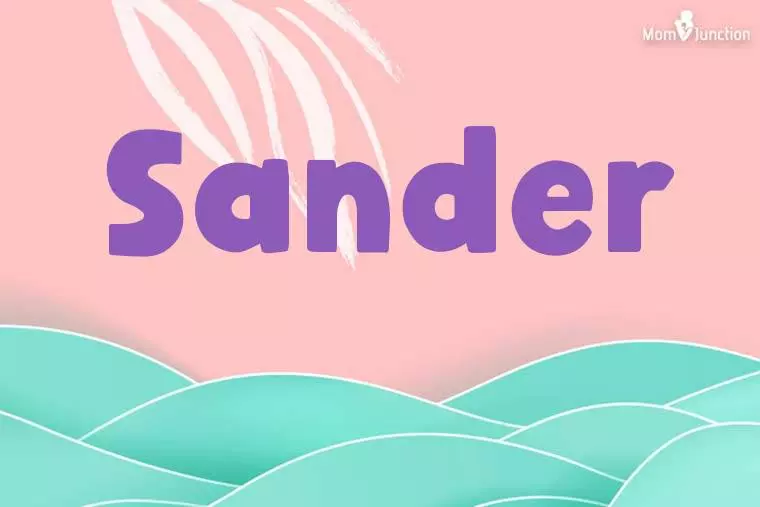 Sander Stylish Wallpaper