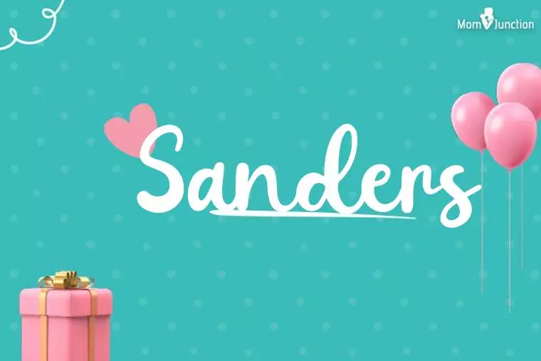 Sanders Birthday Wallpaper