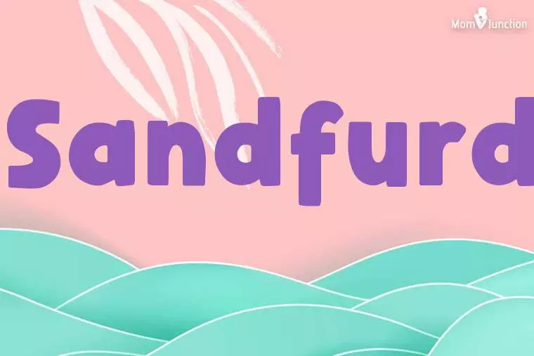 Sandfurd Stylish Wallpaper