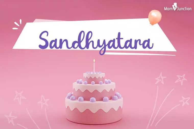 Sandhyatara Birthday Wallpaper