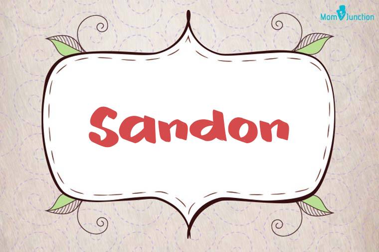 Sandon Stylish Wallpaper