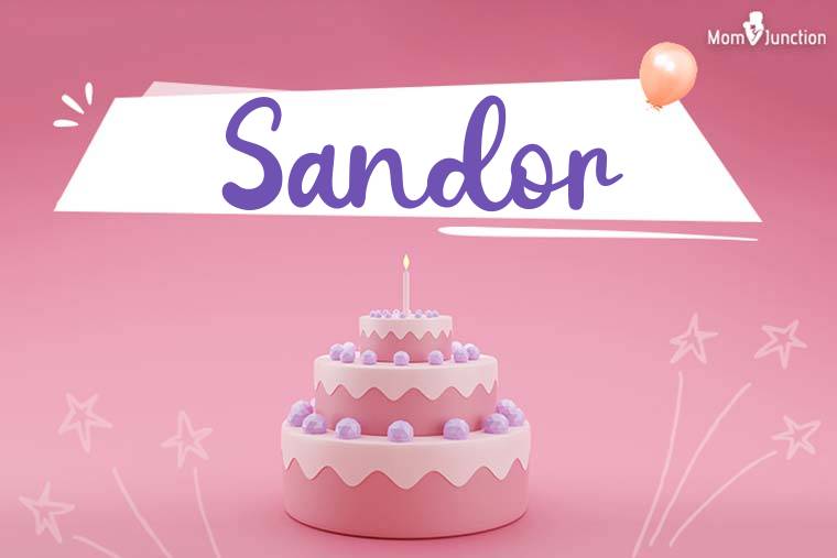 Sandor Birthday Wallpaper