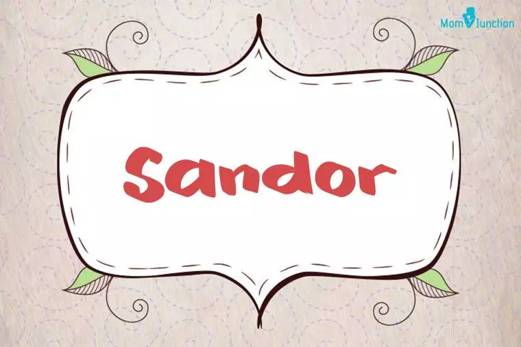 Sandor Stylish Wallpaper