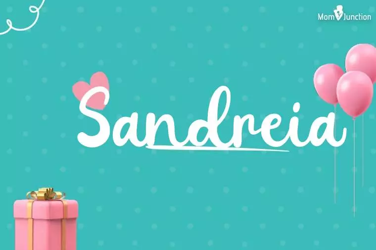 Sandreia Birthday Wallpaper