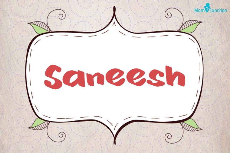 Saneesh Stylish Wallpaper