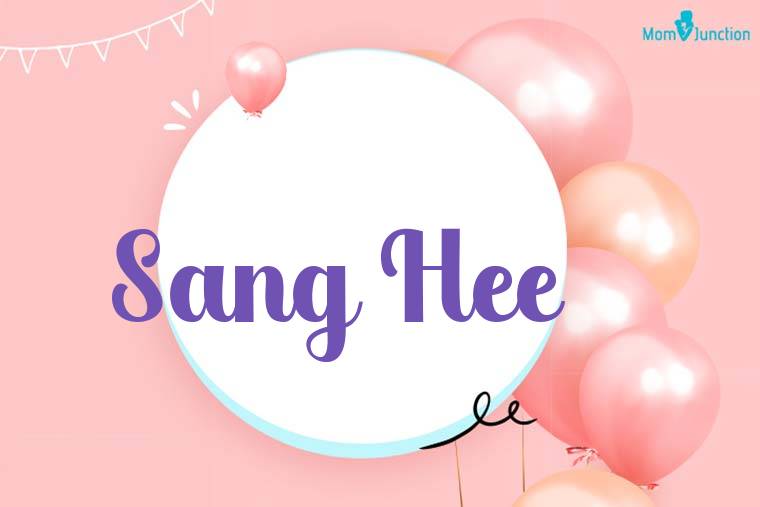 Sang Hee Birthday Wallpaper
