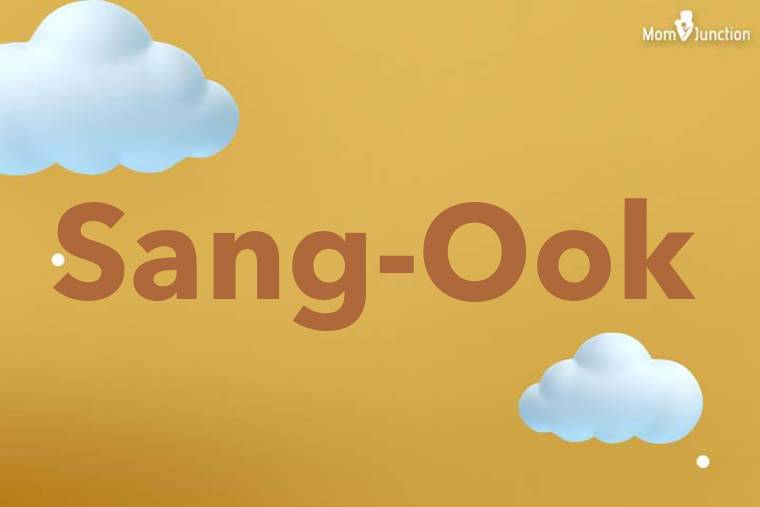 Sang-ook 3D Wallpaper