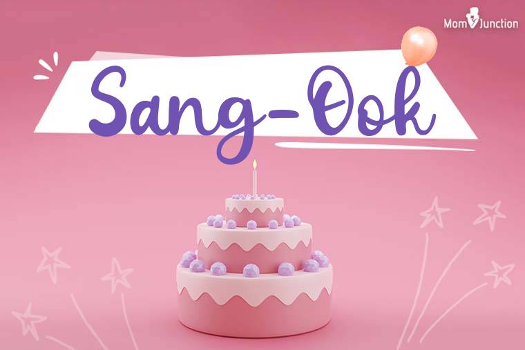 Sang-ook Birthday Wallpaper