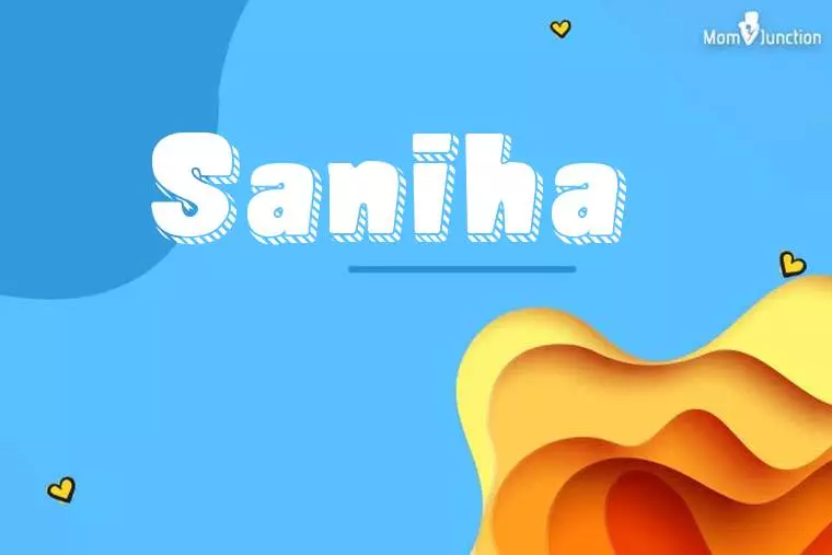 Saniha 3D Wallpaper