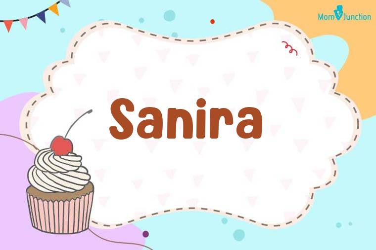 Sanira Birthday Wallpaper