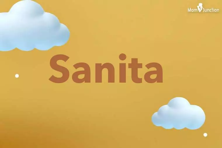 Sanita 3D Wallpaper