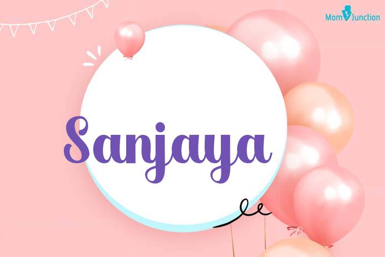 Sanjaya Birthday Wallpaper
