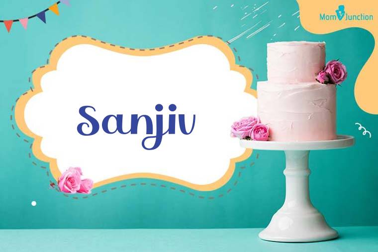Sanjiv Birthday Wallpaper