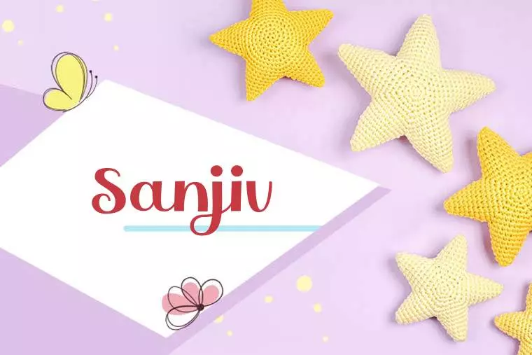 Sanjiv Stylish Wallpaper