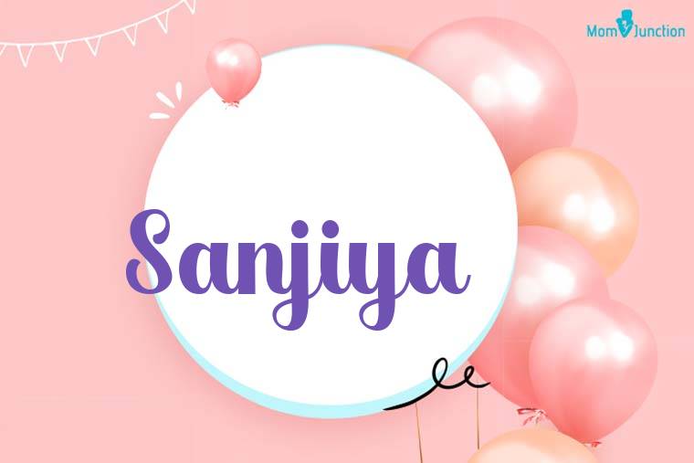 Sanjiya Birthday Wallpaper