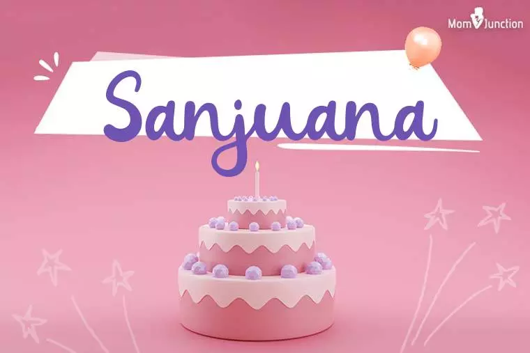 Sanjuana Birthday Wallpaper