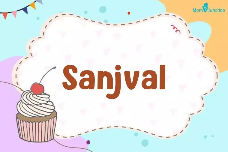 Sanjval Birthday Wallpaper