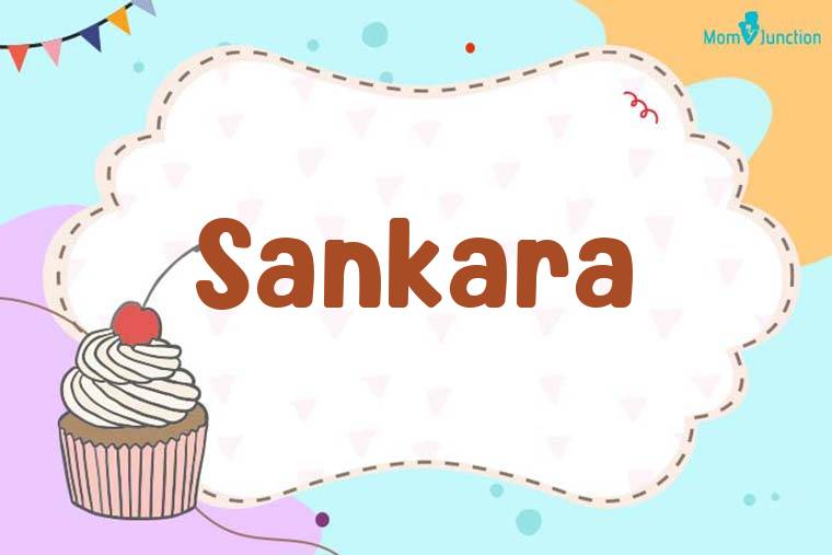 Sankara Birthday Wallpaper
