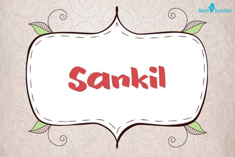 Sankil Stylish Wallpaper