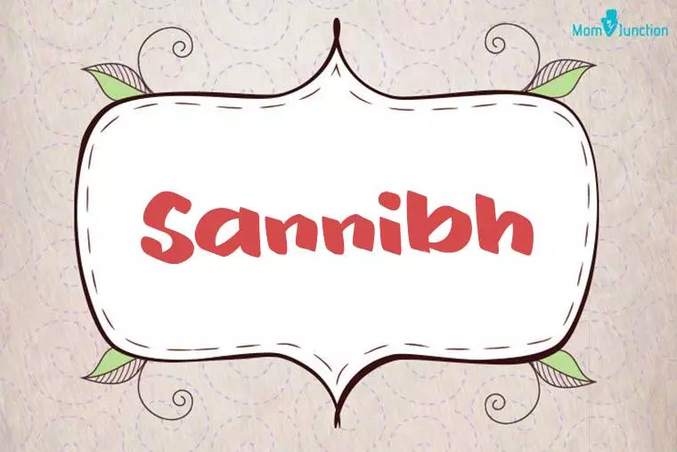 Sannibh Stylish Wallpaper