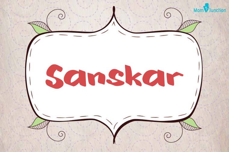 Sanskar Stylish Wallpaper