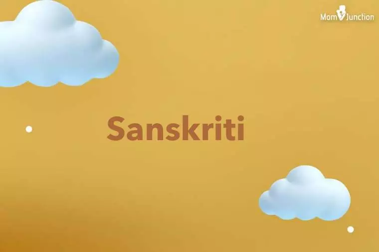 Sanskriti 3D Wallpaper