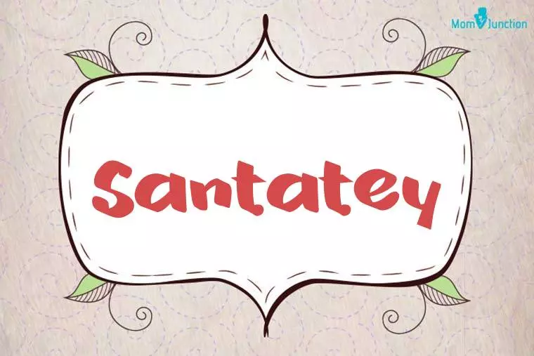 Santatey Stylish Wallpaper