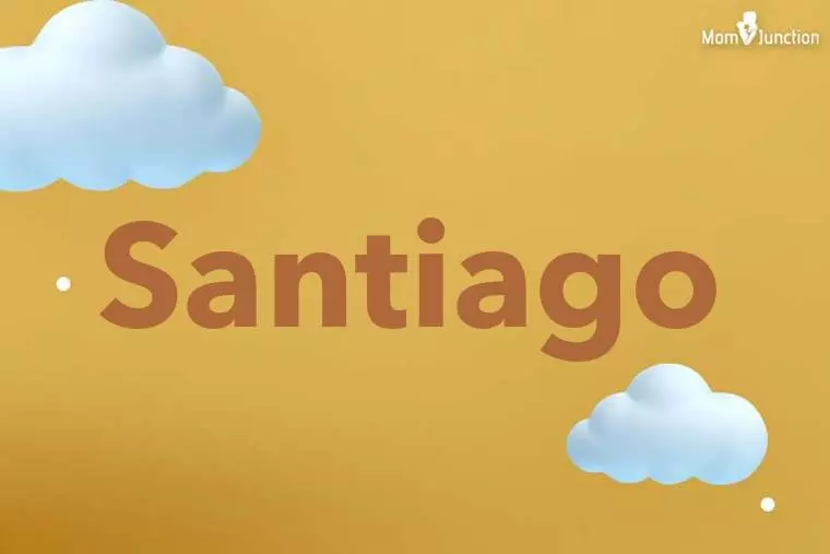 Santiago 3D Wallpaper