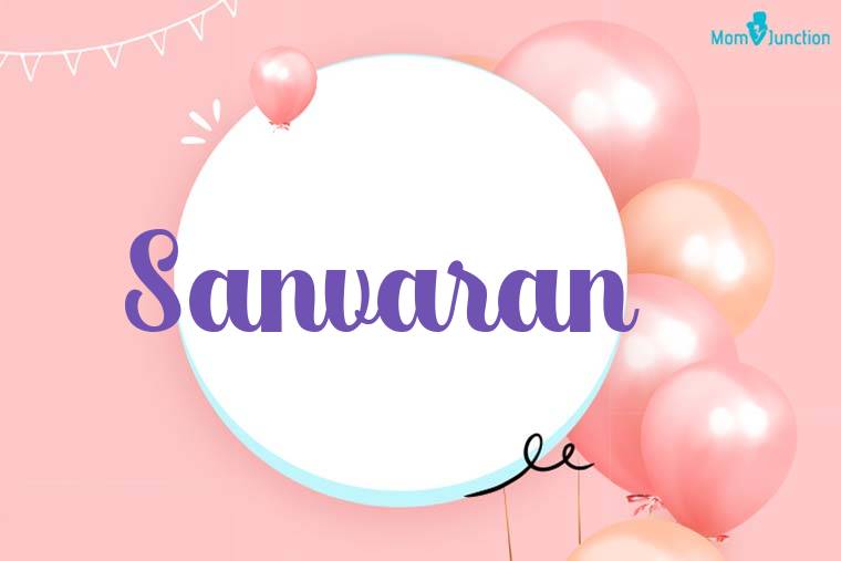 Sanvaran Birthday Wallpaper