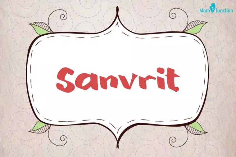 Sanvrit Stylish Wallpaper