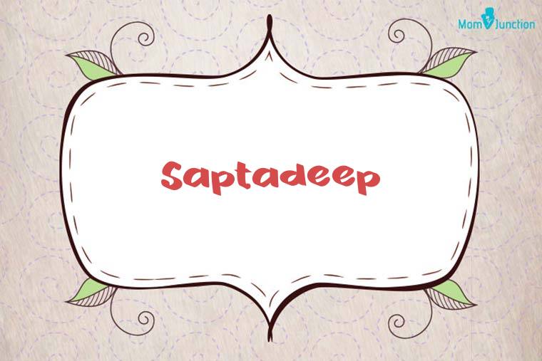 Saptadeep Stylish Wallpaper