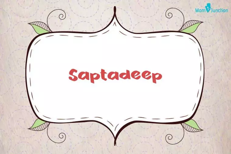 Saptadeep Stylish Wallpaper