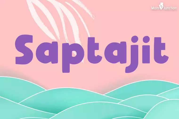 Saptajit Stylish Wallpaper