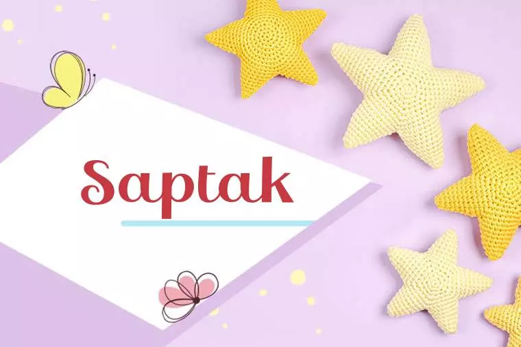 Saptak Stylish Wallpaper