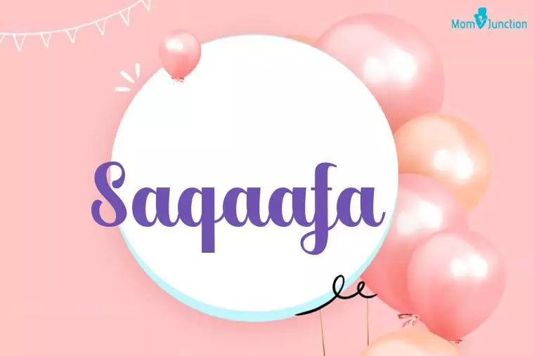 Saqaafa Birthday Wallpaper