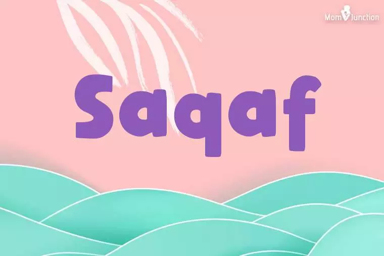 Saqaf Stylish Wallpaper