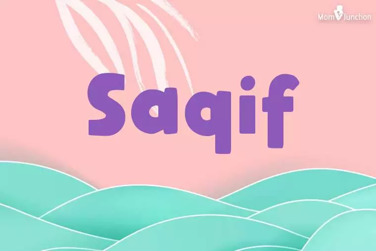 Saqif Stylish Wallpaper