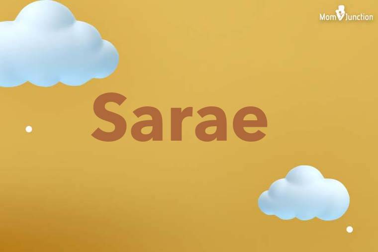 Sarae 3D Wallpaper