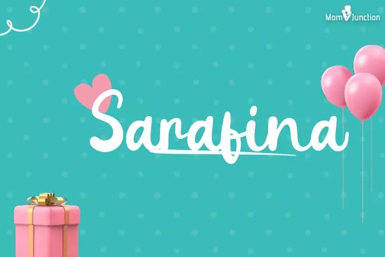 Sarafina Birthday Wallpaper