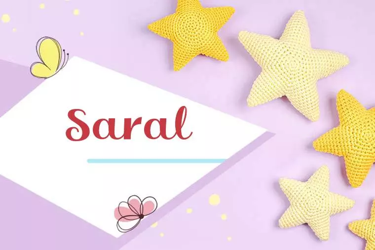 Saral Stylish Wallpaper