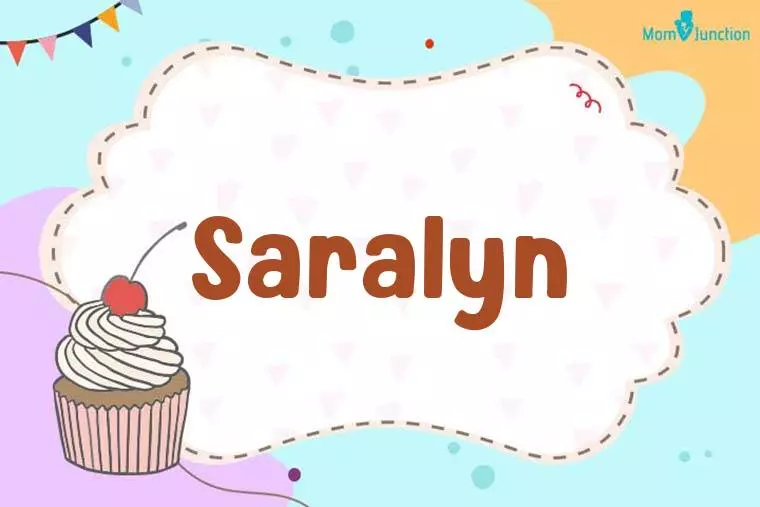 Saralyn Birthday Wallpaper