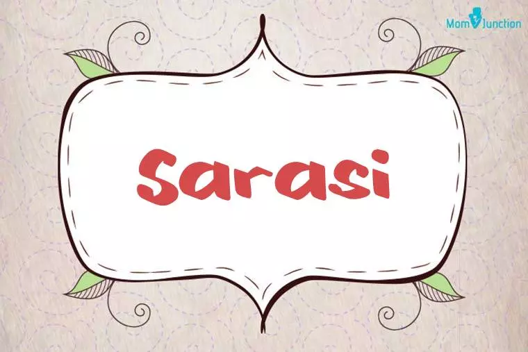 Sarasi Stylish Wallpaper