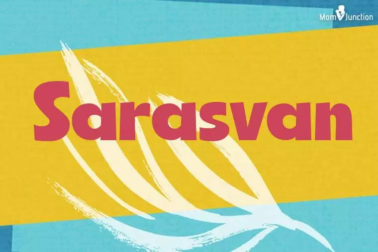 Sarasvan Stylish Wallpaper