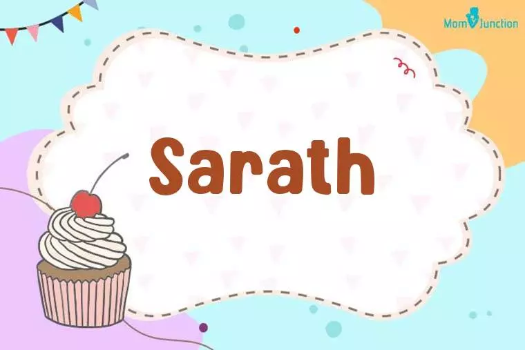 Sarath Birthday Wallpaper