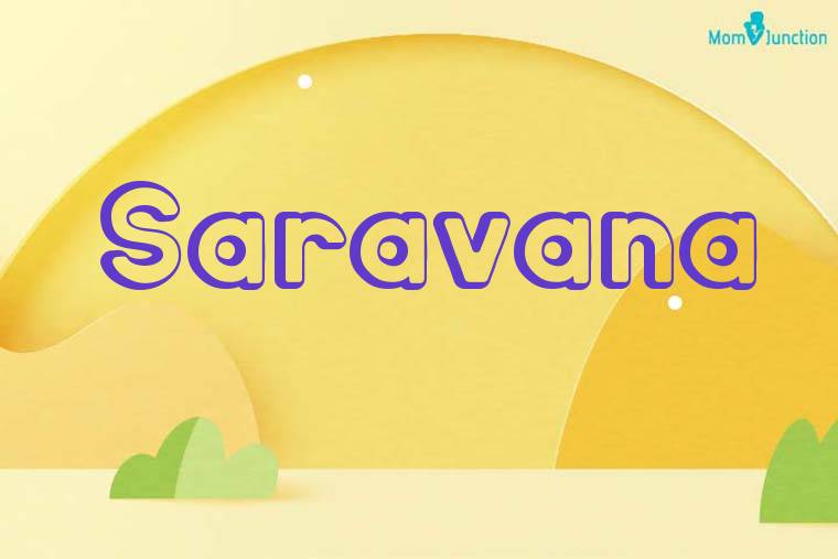 Saravana 3D Wallpaper